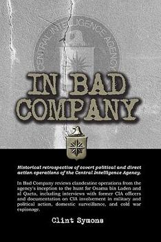 Paperback In Bad Company Book