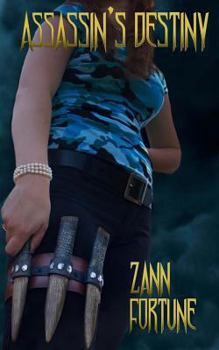 Paperback Assassin's Destiny Book