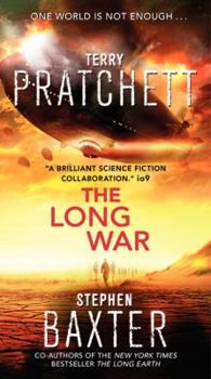 The Long War - Book #2 of the Long Earth