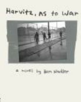 Paperback Harvitz, as to War Book