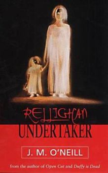 Paperback Rellighan, Undertaker Book