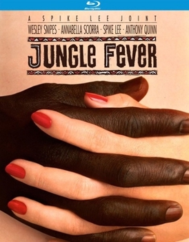 Blu-ray Jungle Fever Book