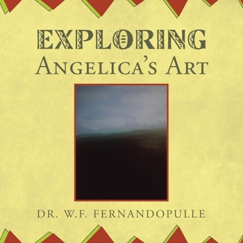 Paperback Exploring Angelica's Art Book