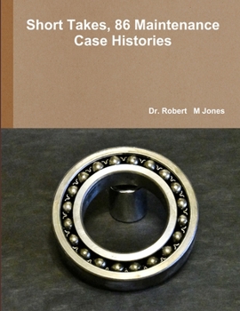 Paperback Short Takes, 86 Maintenance Case Histories Book