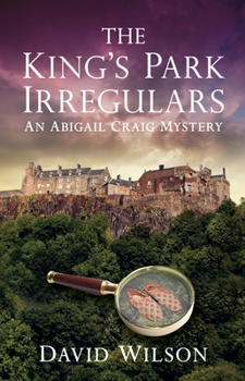 Paperback The King's Park Irregulars Book