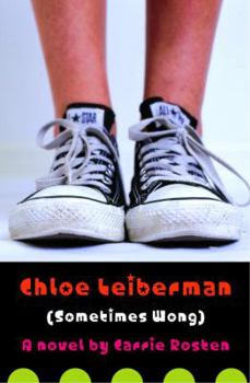 Hardcover Chloe Leiberman (Sometimes Wong) Book