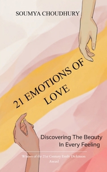 Paperback 21 Emotions Of Love Book