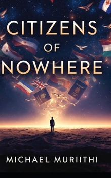 Paperback Citizens of Nowhere Book
