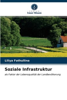 Paperback Soziale Infrastruktur [German] Book