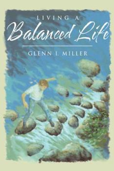 Paperback Living a Balanced Life Book