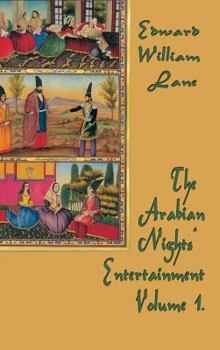 The Arabian Nights' Entertainment; Volume 1 of 9