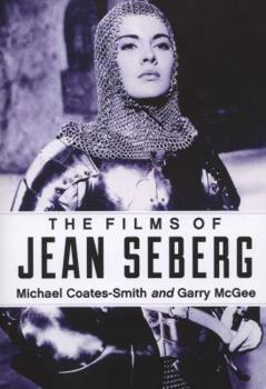 Paperback The Films of Jean Seberg Book