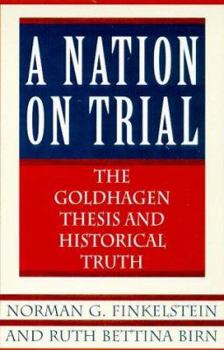 Paperback Nation on Trial Book