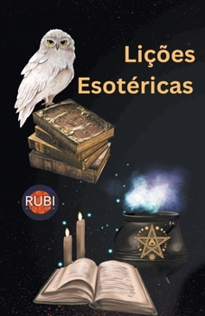 Paperback Lições Esotéricas [Portuguese] Book