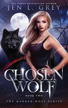 Paperback Chosen Wolf Book