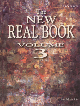 Paperback The New Real Book - Volume 3 - Eb Edition: Eb Edition Book