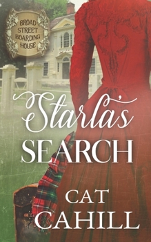 Paperback Starla's Search: (The Broad Street Boarding House Book 10) Book