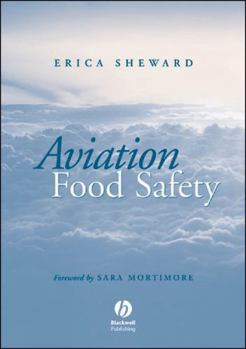 Hardcover Aviation Food Safety Book