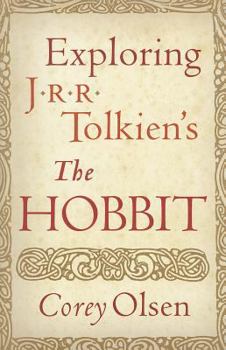 Hardcover Exploring J.R.R. Tolkien's "the Hobbit" Book