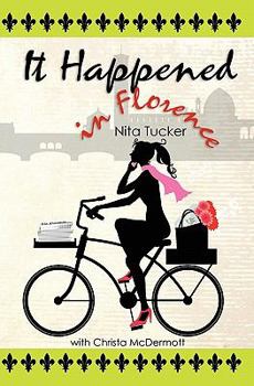 Paperback It Happened in Florence Book