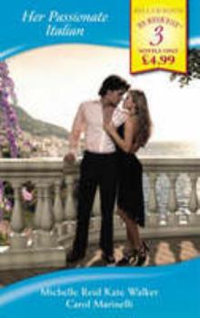 Paperback Her Passionate Italian (By Request) Book