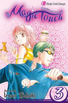 Paperback The Magic Touch, Vol. 3 Book
