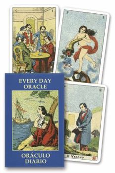 Cards Every Day Oracle Book