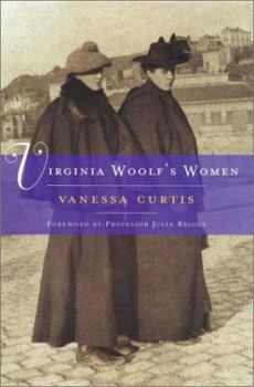 Hardcover Virginia Woolf's Women Book