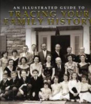 Hardcover Illustrated Guide to Tracing Your Family History Book