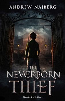 Paperback The Neverborn Thief Book