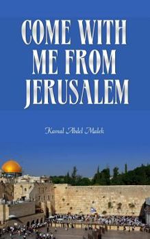 Paperback Come with Me from Jerusalem Book