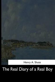 The Real Diary of a Real Boy - Book #1 of the Plupy