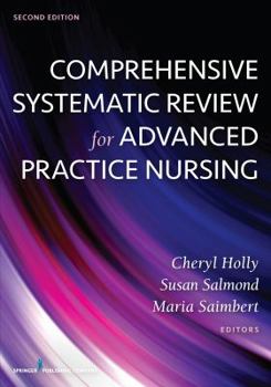 Paperback Comprehensive Systematic Review for Advanced Practice Nursing Book