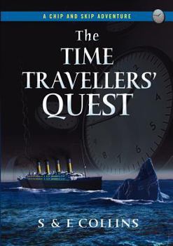 Paperback The Time Travellers' Quest Book