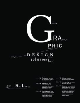 Paperback Graphic Design Solutions (with Premium Website Printed Access Card) [With Access Code] Book