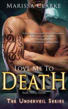 Paperback Love Me to Death Book