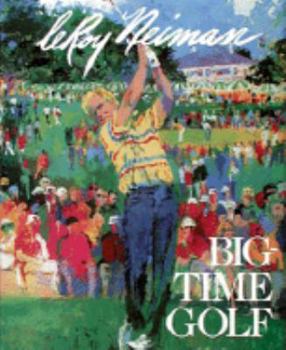 Hardcover Big Time Golf Book