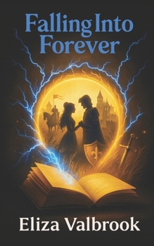 Paperback Falling Into Forever Book