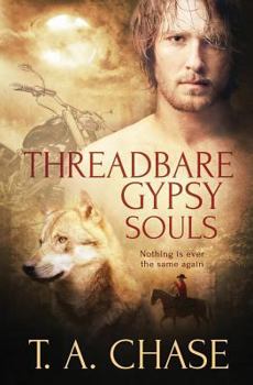Paperback Threadbare Gypsy Souls Book