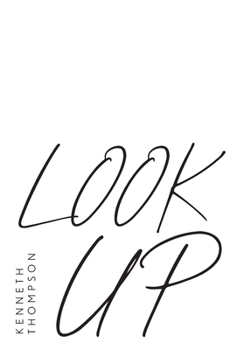 Hardcover Look Up Book