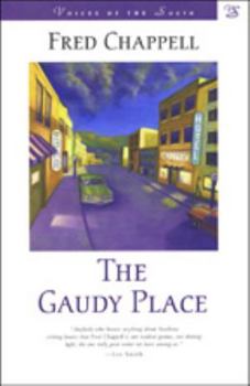 Paperback The Gaudy Place Book