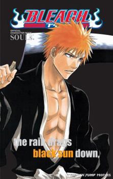 Paperback Bleach: Souls. Official Character Book [With Stickers] Book