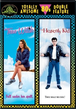 Totally Awesome 80s Double Feature: Teen Witch / The Heavenly Kid