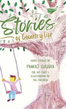 Hardcover Stories of Country Life Book