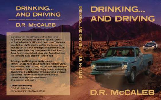Paperback Drinking... And Driving Book