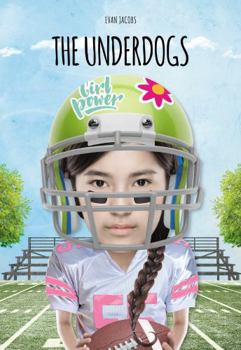 Paperback The Underdogs (White Lightning) Book