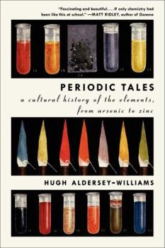 Paperback Periodic Tales: A Cultural History of the Elements, from Arsenic to Zinc Book