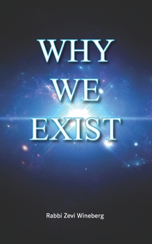 Paperback Why We Exist Book