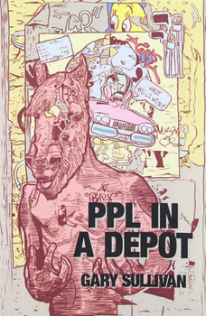 Paperback Ppl in a Depot Book