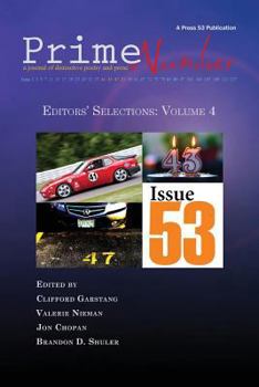 Paperback Prime Number Magazine, Editors' Selections: Volume 4 Book